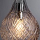 подвесной светильник arte lamp caraffa a4981sp-1cc