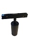 трековый магнитный светильник myfar ray mt0220-12w3k-b