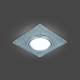 встраиваемый светильник gauss backlight bl065
