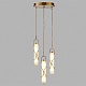подвесной светильник odeon light l-vision parma 6672/30l