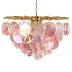 подвесная люстра loft it lolly 10492/800 pink