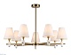 люстра на штанге ambrella light high light ceramo classic lh75045