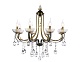 подвесная люстра ambrella light traditional tr4953