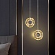 подвесной светильник imperium loft godiva 186815-23