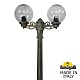 парковый светильник fumagalli globe 250 g25.158.s20.bzf1r