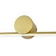 настенный светильник escada line 10281/1led gold
