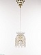 подвесной светильник bohemia ivele crystal 14781p/11 g v0300