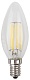 лампа светодиодная эра e14 7w 4000k f-led b35-7w-840-e14 б0027943