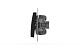 переключатель двухклавишный elbi zena vega 609-014800-211