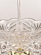 подвесной светильник bohemia ivele crystal 14781p/11 g