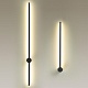 настенный светильник odeon light hightech fillini 4335/12wlp