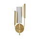 бра indigo impero 11048/1w gold v000501