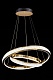 подвесная люстра aida le7707/800-2k gold
