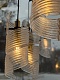 подвесной светильник odeon light fusilli modern 5439/1
