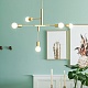 люстра на штанге imperium loft fitments 140688-26