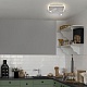 спот escada 20024led 20024sma/01led wh