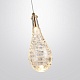 подвесной светильник odeon light l-vision incanto 7147/5l