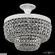 потолочная люстра bohemia ivele crystal al19101/35ol wmn