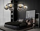 подвесная люстра ambrella light high light modern lh12003
