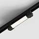 шинопровод накладной skylite hsbl_0173 однофазный 220в-3м, чёрный