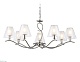подвесная люстра ambrella light high light modern lh57083