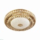 потолочный светильник led4u l1146-600 gd