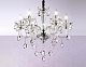 подвесная люстра ambrella light traditional tr4900