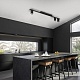 потолочный светильник tk lighting 4565 logan black a065378