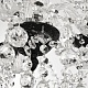 подвесная люстра bohemia ivele crystal al16309/5/141 bm