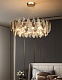 люстра d8011p/r-800 gold/smoky delight collection