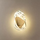 настенный светильник odeon light icy 4314/9wl