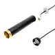 подвесной светильник wolta linea wsl-gu10/p09bg