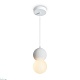 подвесной светильник freya concrete fr5484pl-01w