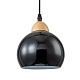 подвесной светильник escada solo 10178/3s black