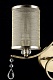 бра freya faust fr2300-wl-02-bz