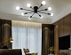 потолочная люстра ambrella light traditional loft tr80411