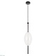 подвесной светодиодный светильник loft it venice 10223/e white
