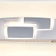 потолочный светодиодный светильник de markt эрида 706010901