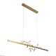 линейный светильник led4u l3103-1200