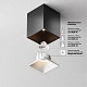 накладной светильник maytoni alfa led c065cl-8w3k-sq-b