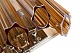 настенный светильник garda decor 20mb3451-2amber