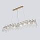 подвесная люстра modestyle ms.2290.8 gd