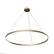подвесной светодиодный светильник maytoni rim mod058pl-l65bsk