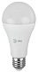 лампа светодиодная эра e27 25w 2700k led a65-25w-827-e27 r б0048009