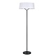 торшер escada verve 130001/1f led 20w black es0002801l