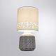 настольная лампа arte lamp bunda a4007lt-1gy