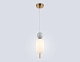 подвесной светильник ambrella light high light ceramo modern lh53101