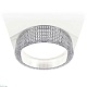 комплект встраиваемого светильника ambrella light techno spot xc (c8061, n8480) xc8061030
