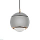 подвесной светильник led4u l8753-1 cr