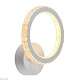 настенный светодиодный светильник profit light 8017/1w wht